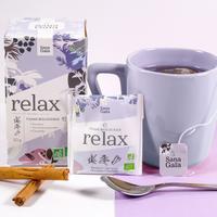 Tisane Relax Bio