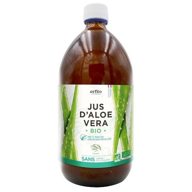 Jus Aloe Vera Bio 99,5 %