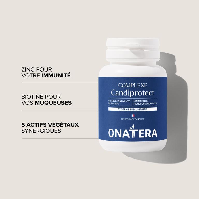 Complexe Candiprotect