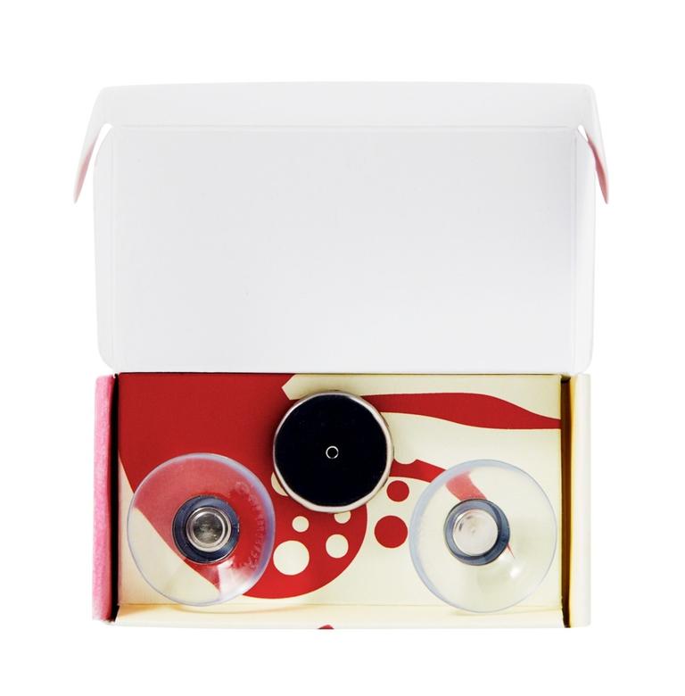 Le Porte-Savon Invisible - x3