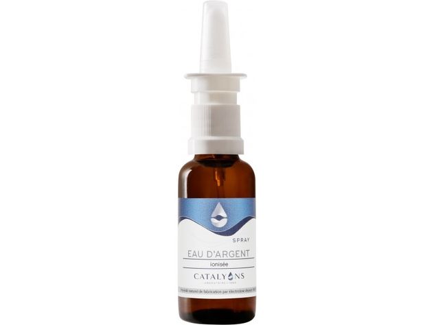 Eau d'argent spray