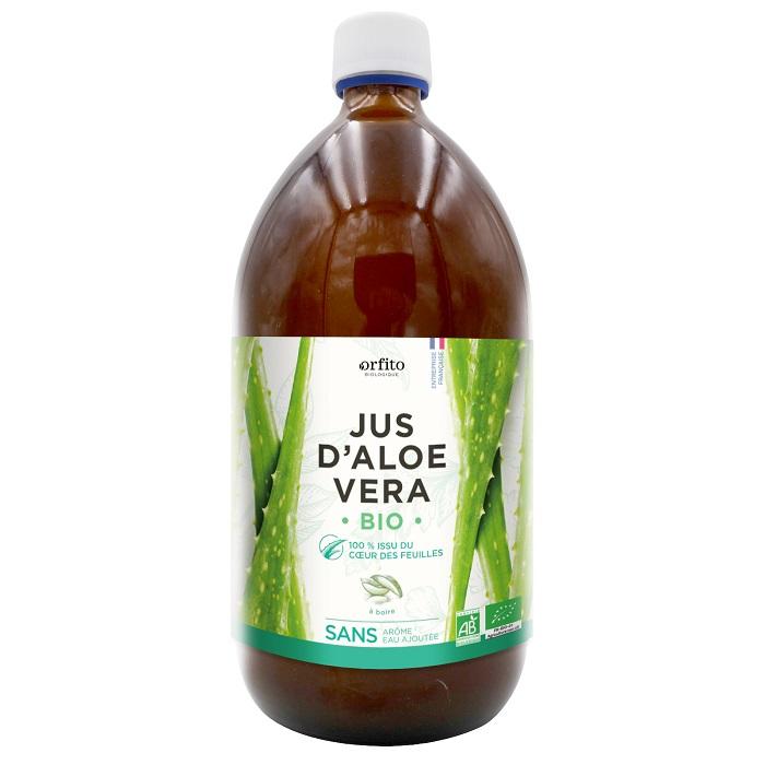 Jus Aloe Vera Bio 99,5 %