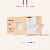 Taie d'Oreiller en Soie
