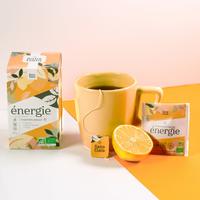 Tisane Énergie Bio