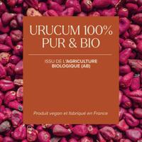 Urucum Bio du Brésil