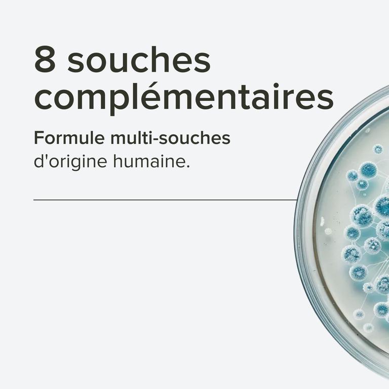 Complexe Probiotiques FloreRepair FLASH