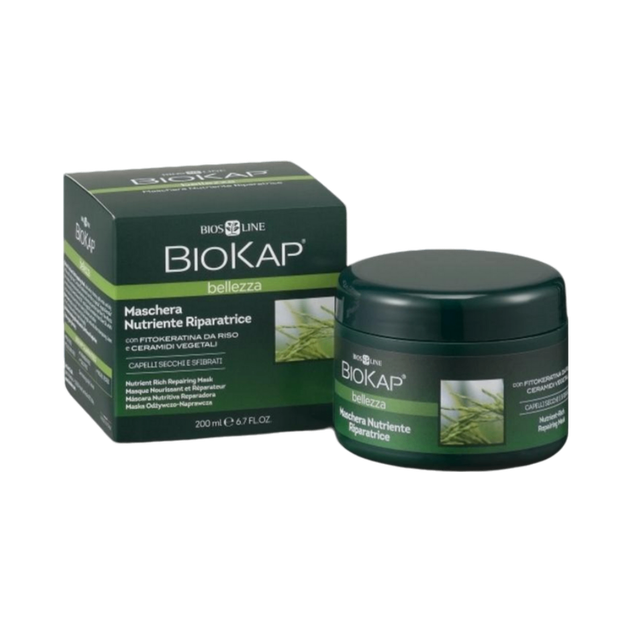 Masque Nourissant Réparateur