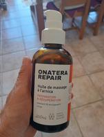 Huile de Massage à l'Arnica Bio