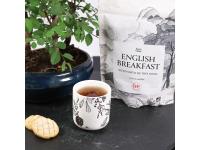 Thé noir English Breakfast Bio