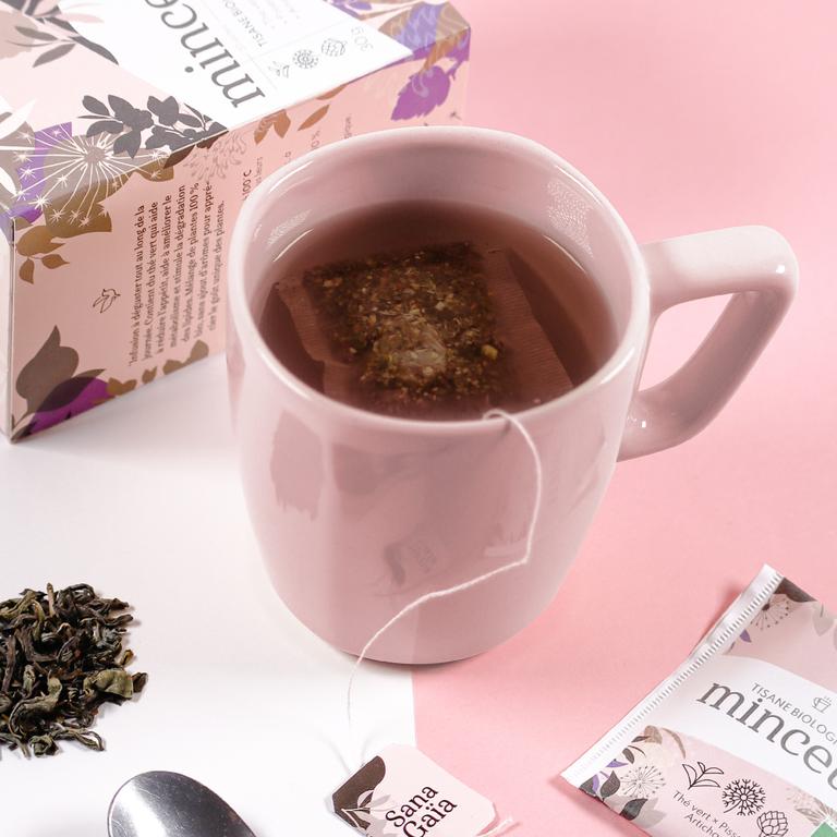 Tisane Minceur Bio