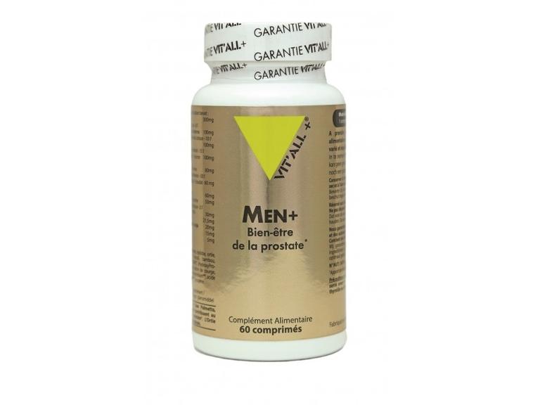 Men+ Bien être de la Prostate