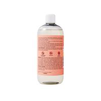 Shampoing Douche Pêche Mangue Bio