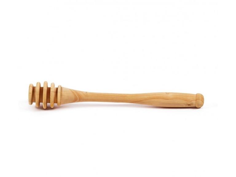 Cuillère à miel en bois du Jura