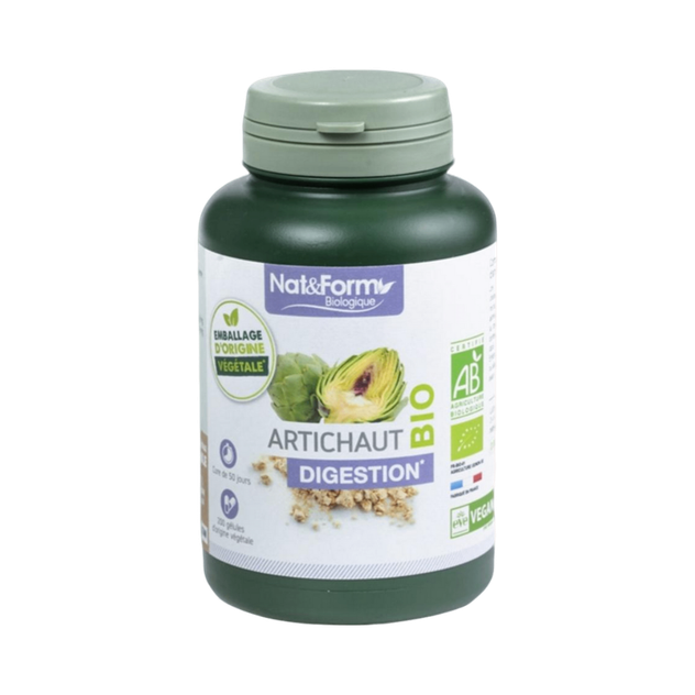 Artichaut Bio