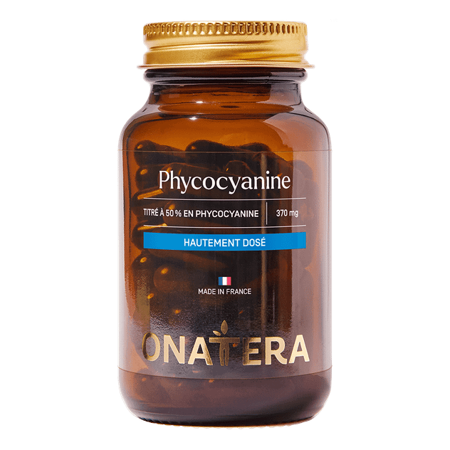 Phycocyanine 370mg