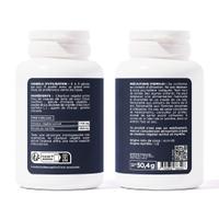 Charbon végétal super activé + myrtille
