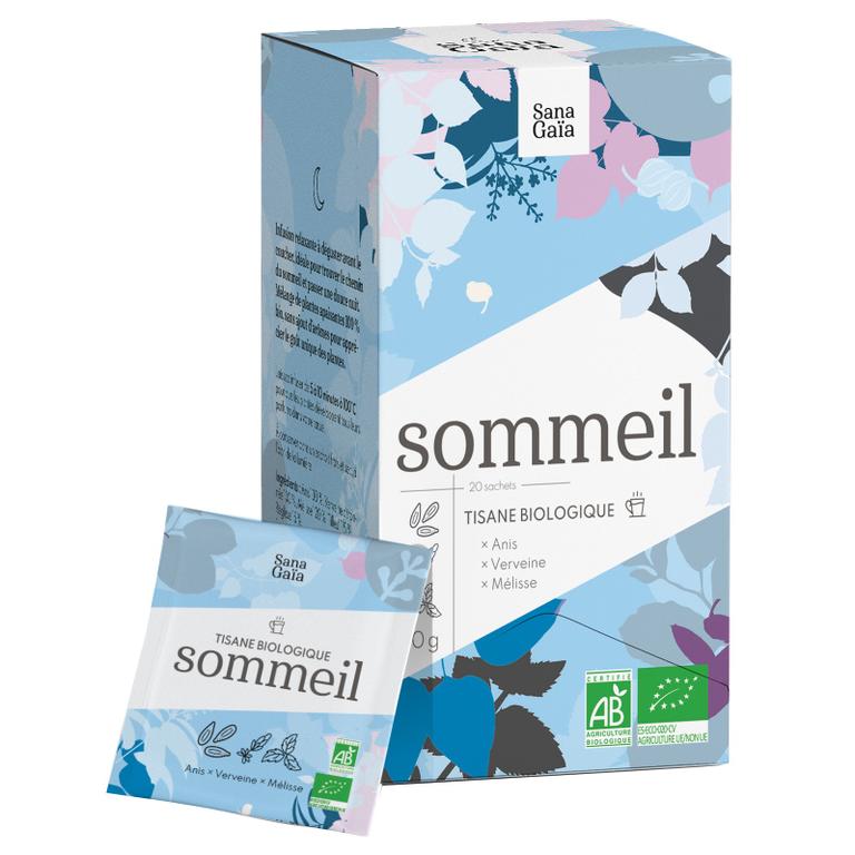 Tisane Sommeil Bio