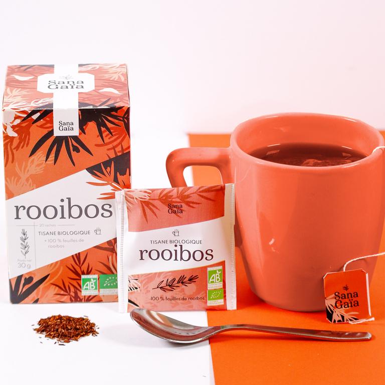 Tisane Rooibos Bio