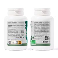 Spiruline Bio 500 mg