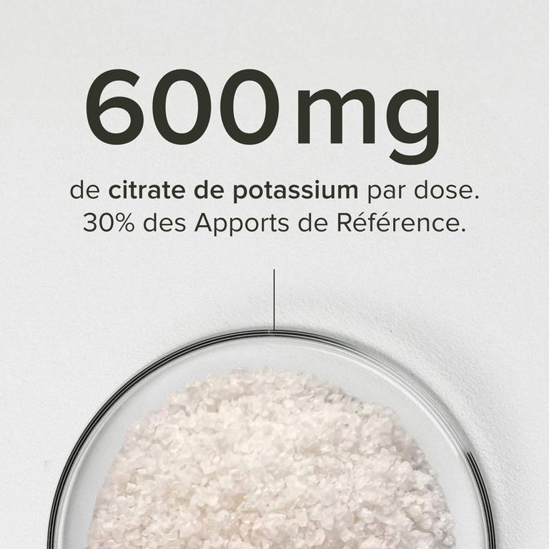 Citrate de Potassium