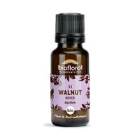 Fleur de Bach Walnut n° 33 granules Bio