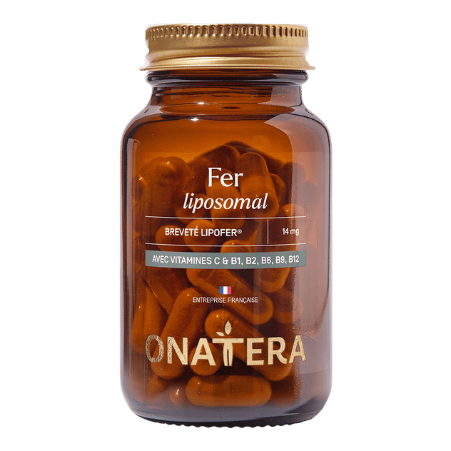 Fer liposomal premium