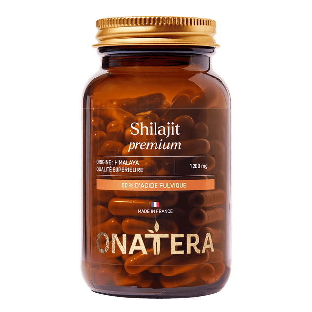 Shilajit premium 50%