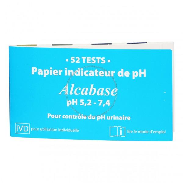 A Papier indicateur pH