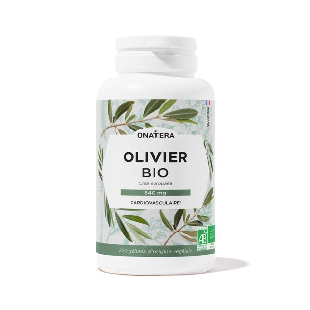 Olivier Bio