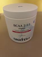 BCAA 2:1:1 poudre framboise yuzu