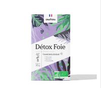 Tisane Détox Foie Drainage Bio