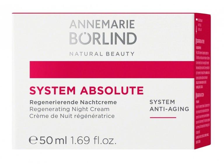 Crème de Nuit System Absolute