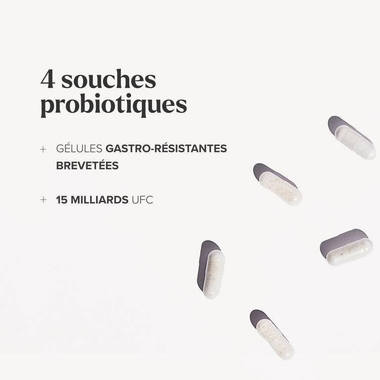 Complexe Probiotiques Immunité