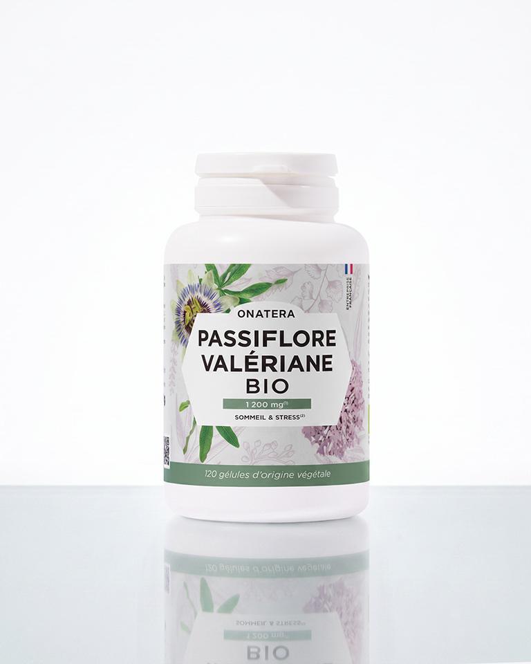 Passiflore Valériane Bio