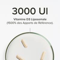 Vitamines K2 MK7 & D3 Ultra