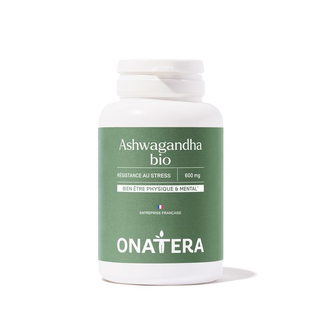 Ashwagandha bio