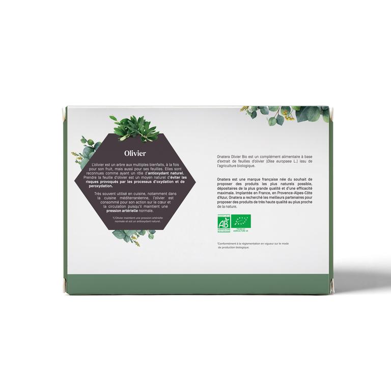 Olivier Bio liquide