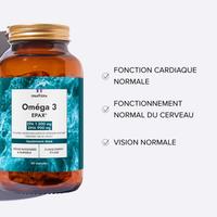 Oméga 3 premium Epax®