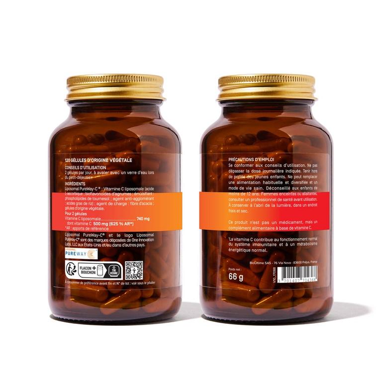Vitamine C liposomale Ultra