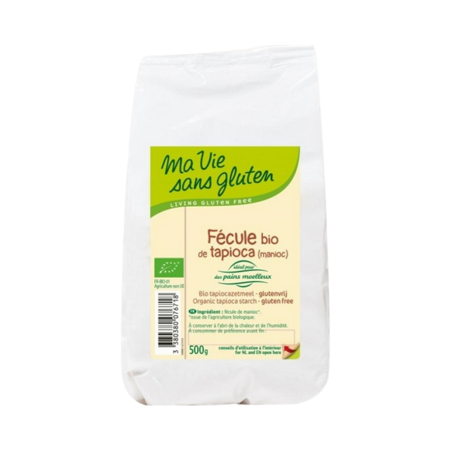 Fécule de tapioca Bio