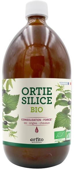 Ortie Silice Bio
