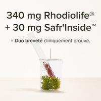Rhodiola & Safran
