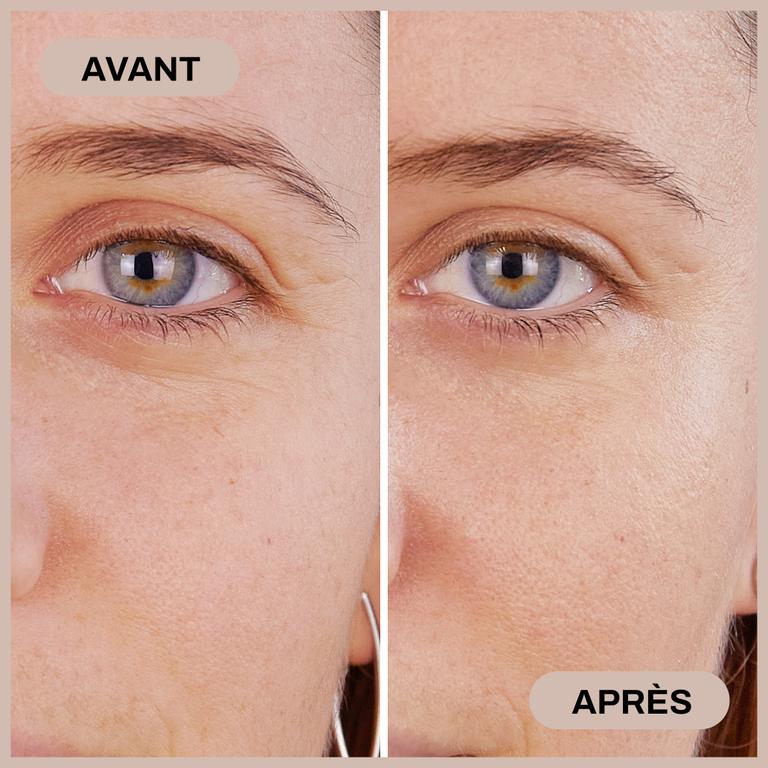 Sérum Yeux Anti-Age & Eclat 3% Q10 Certifié Bio