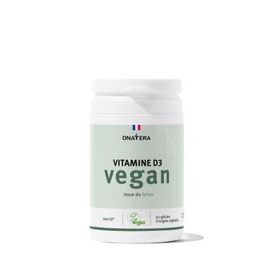 Vitamine D3  Vegan