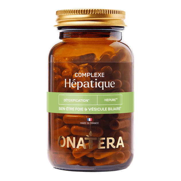 Complexe Hépatique (foie)