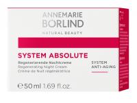 Crème de Nuit System Absolute