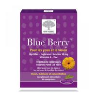 Blue Berry
