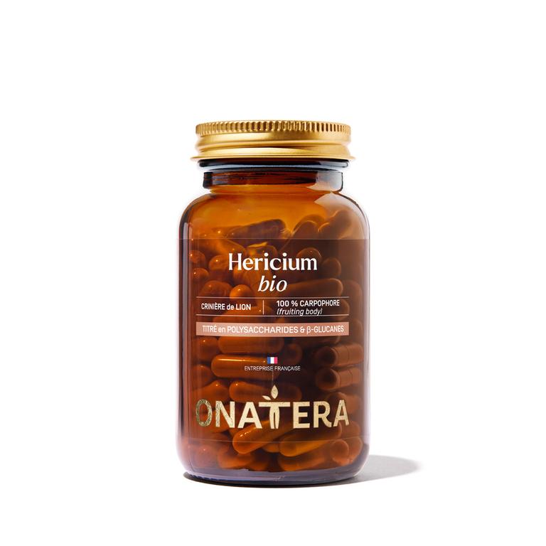 Héricium bio