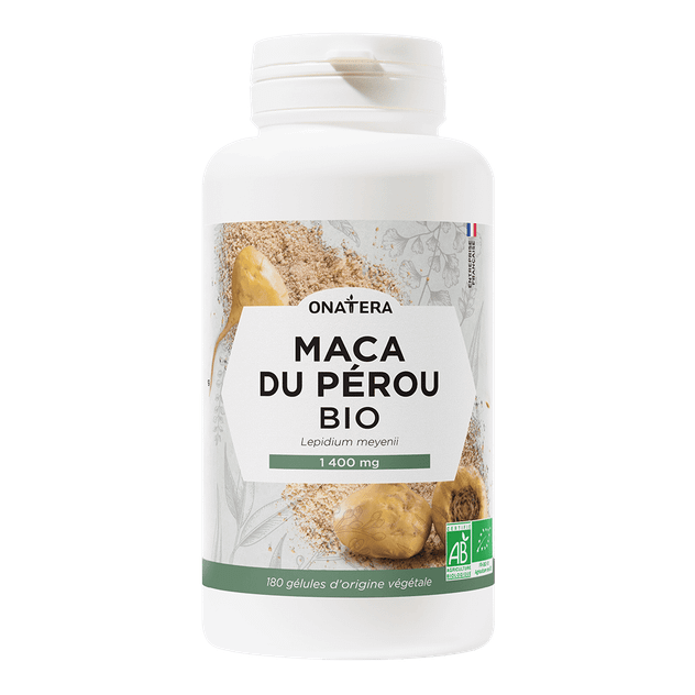 Maca du Pérou Bio