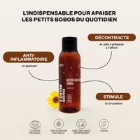 Macérât Huileux d'Arnica Bio